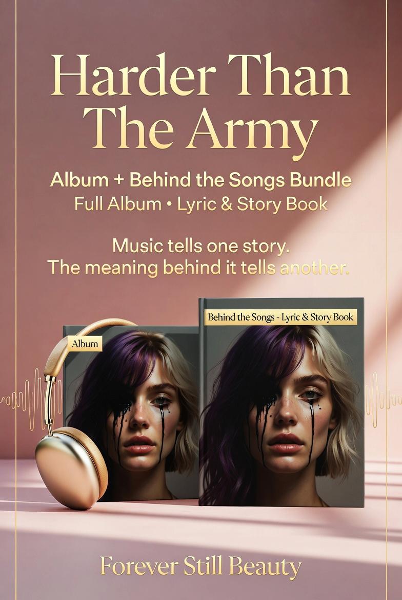 Story Collection — lyric booklet cover