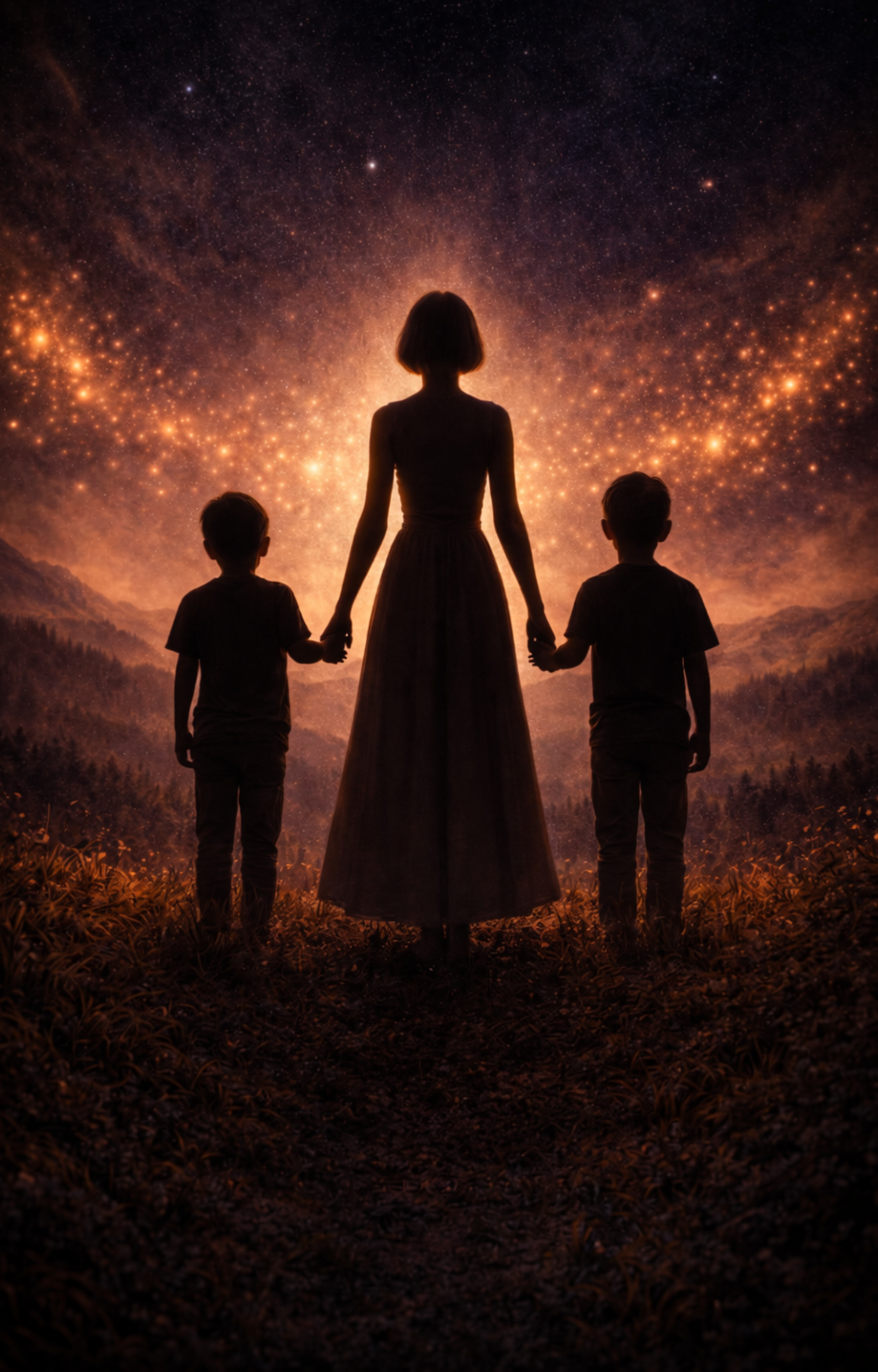 Forever Still — the muse